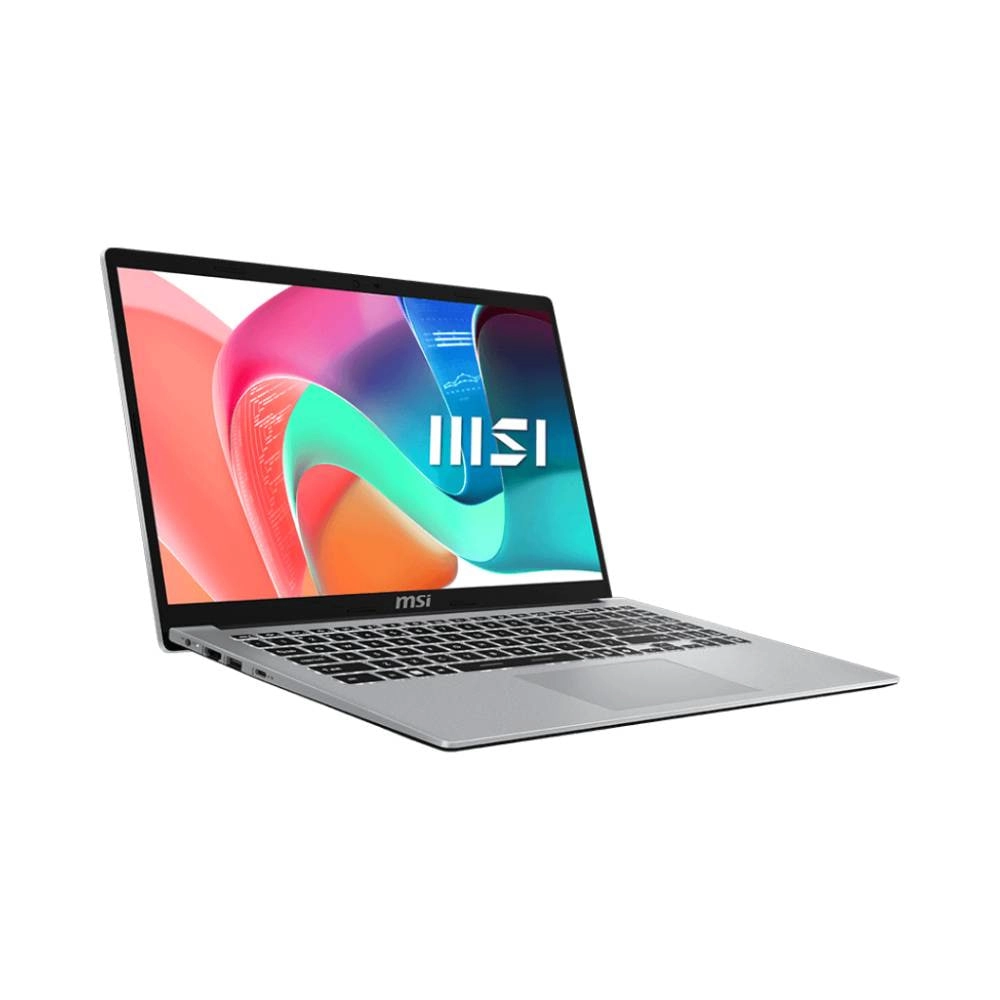 Ноутбук MSI MODERN 15 F13MG-898XUZ I5-1334U 16GB 512GB 15,6 FHD, Silver Backlit недорого