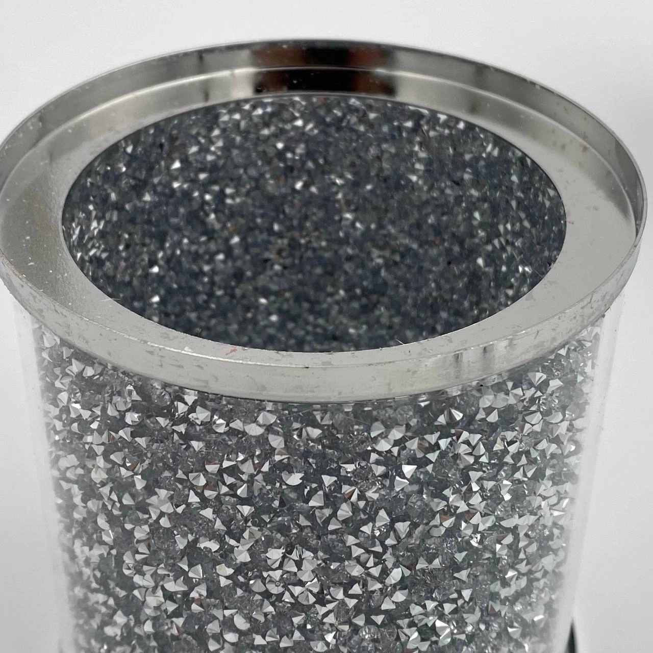 Стеклянная банка для хранения сыпучих с крышкой Tea, Sugar, Coffee (3 шт) серый рассрочка