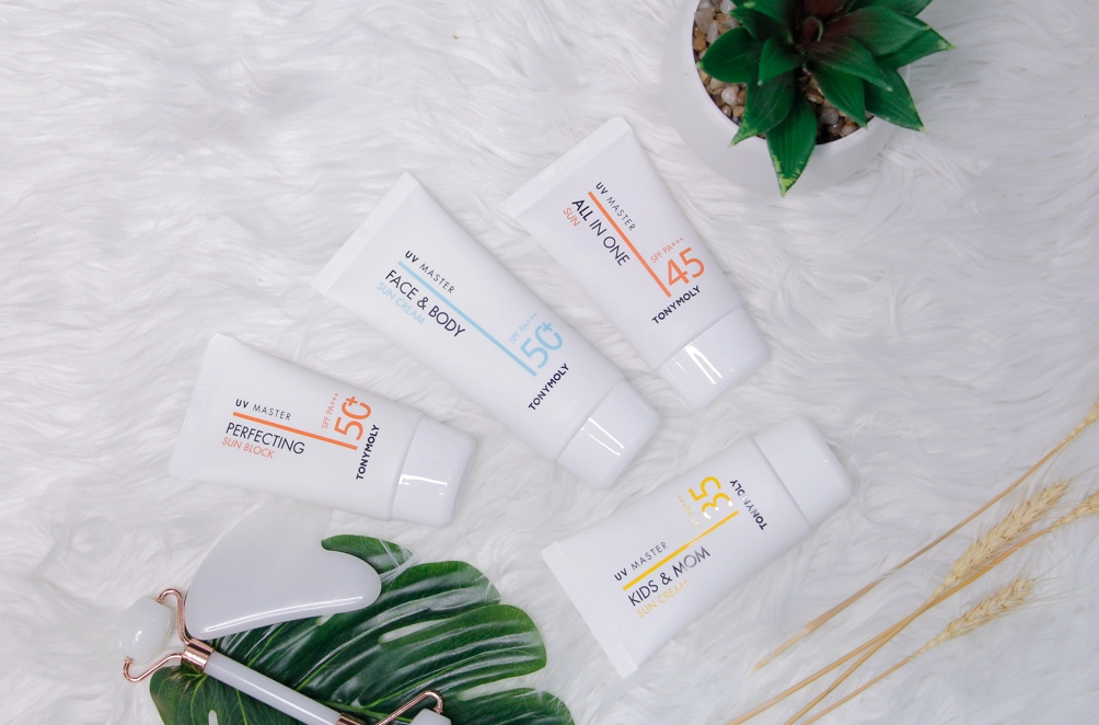 UV MASTER ALL IN ONE SUN 50ML QUYOSHDAN SAQLOVCHI KREM arzon