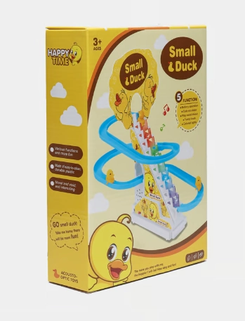 Игрушка Утята "Small duck" NT003 в Узбекистане