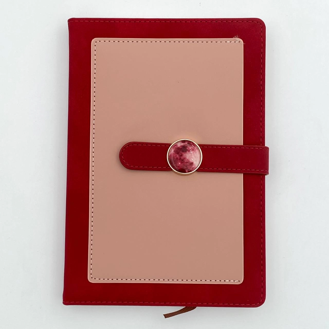 31-25 qizil magnitli bloknoti (116 varaq) sotib olish