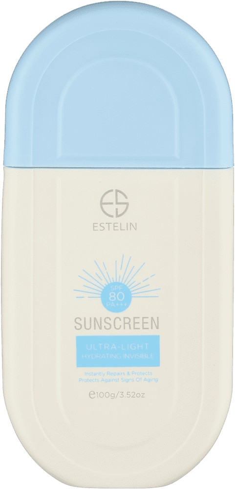 Ultra-Light Hydrating Invisible Sunscreen SPF 80 PA+++ (100 g) - quyosh kremi arzon