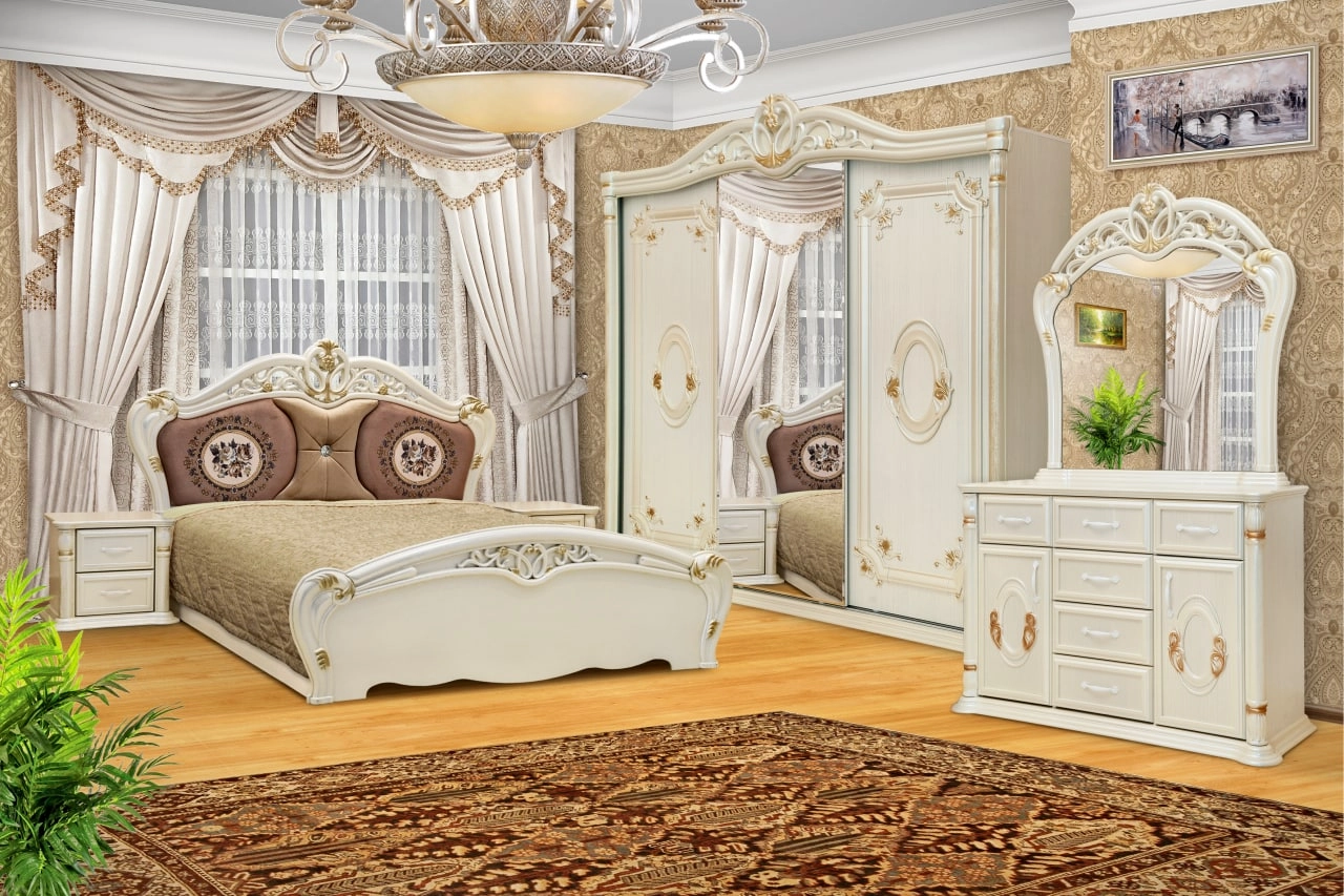 Yotoqxona to'plami  GRETTA sotib olish