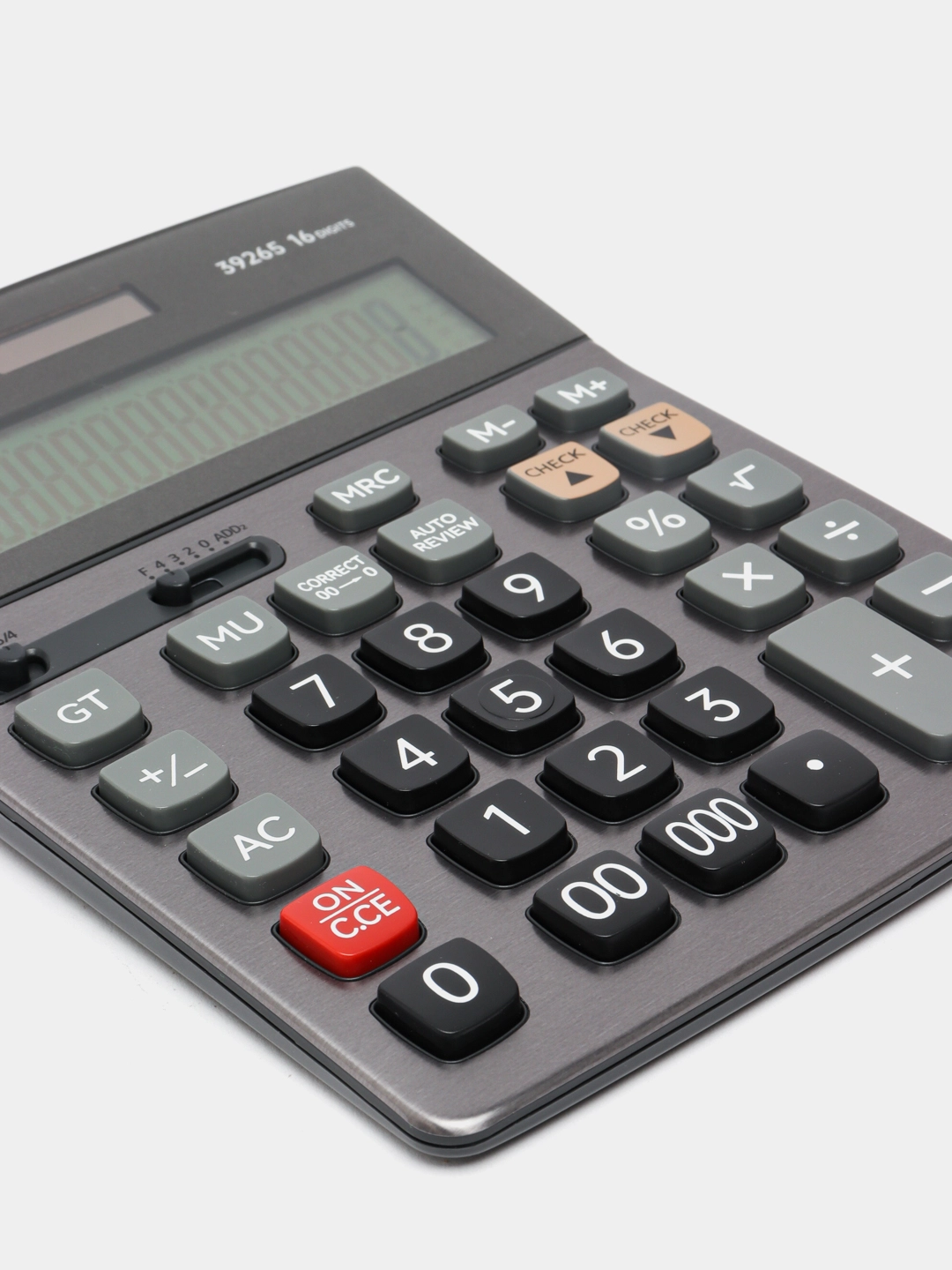 Kalkulyator Deli 39265 onlayn