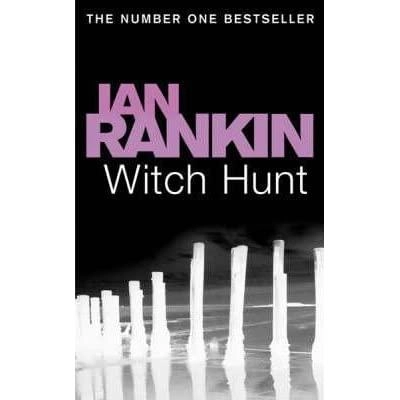Ian Rankin: Witch Hunt (used) sotib olish