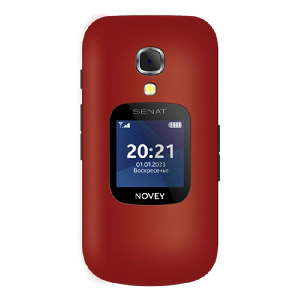 Novey Senat SC1 Pacific red telefoni arzon