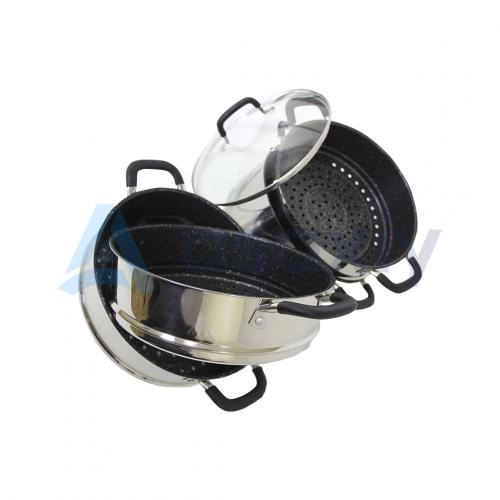 Arshia (32sm) parovarka/mantiqasqoni arzon