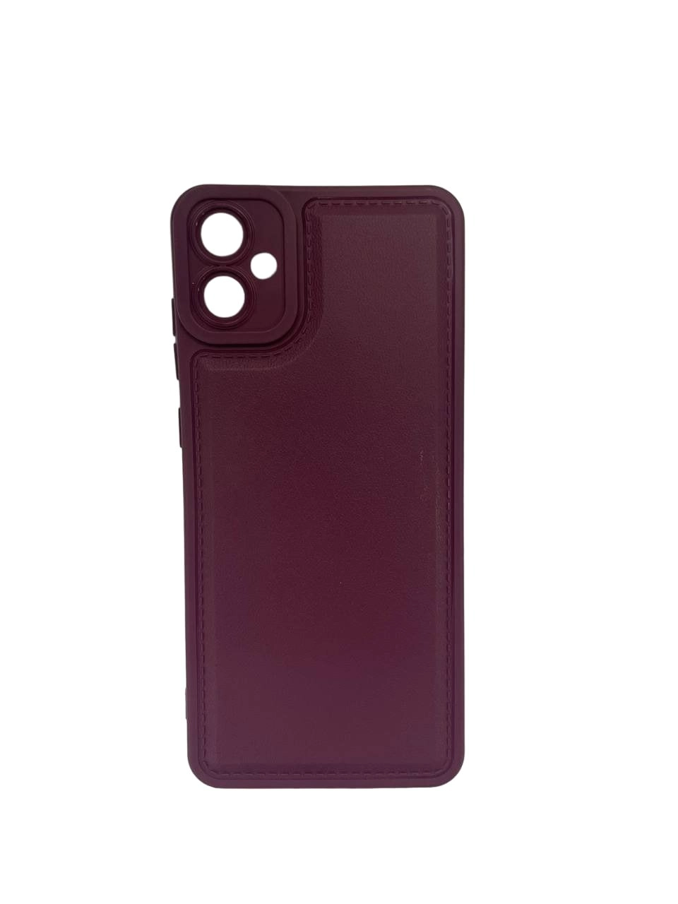 Чехол для Samsung A05 фиолетовый недорого