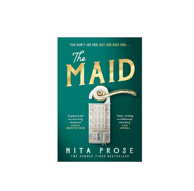Nita Prose: The Maid купить
