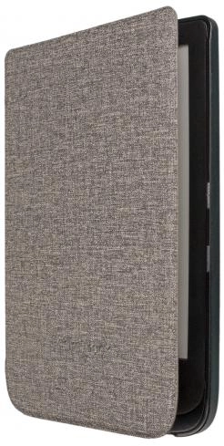 PocketBook Shell 6" (Gray) &ndash; elektron kitob g&lsquo;ilofi arzon