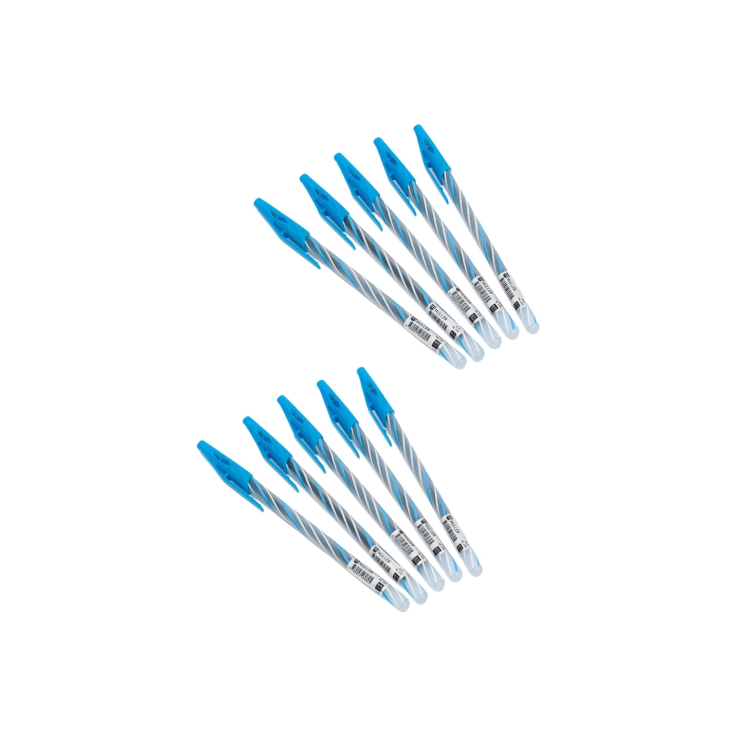 Ergonomic ML 103 sharikli ruchkalar (1 dona) sotib olish