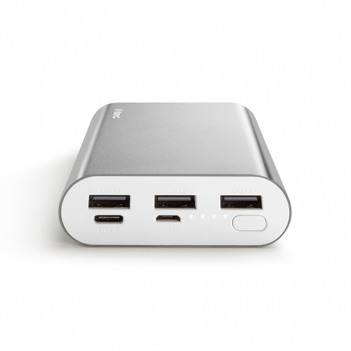 Ttec AlumiSlim Multi 20000 Mah tashqi akkumulyatori arzon