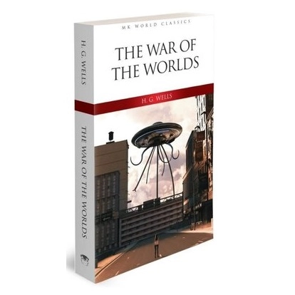 H. G. Wells: The War of the Worlds купить