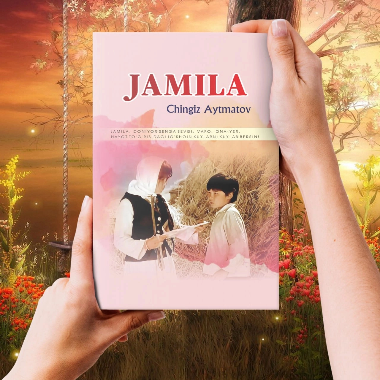 Чингиз Айтматов китоблари тўплами (5та китоб) рассрочка