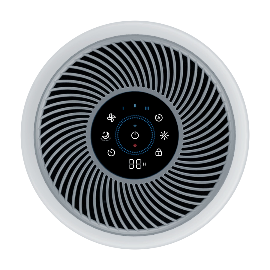 Levoit Purifier Core 300S havo tozalovchisi, 54 m2 gacha! O'zbekistonda