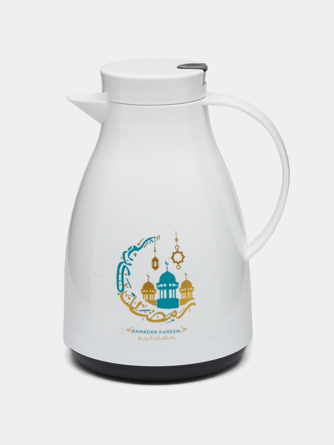 Чайник-термос 1 л. Always Vacumm Flask Ramadan Kareem Al-5360 (белый) купить