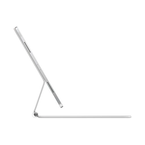 Клавиатура Apple Magic Keyboard для iPad Pro 12.9" (2021) (русские буквы) White недорого