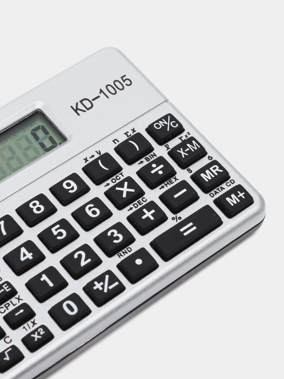 Калькулятор карманный Electronic Calculator KD-1005 онлайн