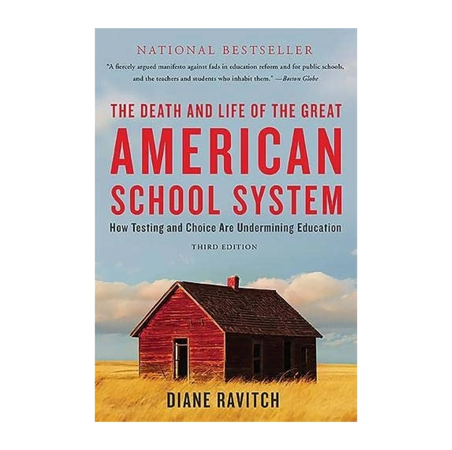 Diane Ravitch: The Death and life of the great American school system sotib olish