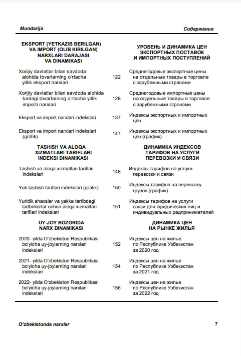 Ўзбекистонда соғлиқни сақлаш: Статистика (2019-2022) в Узбекистане