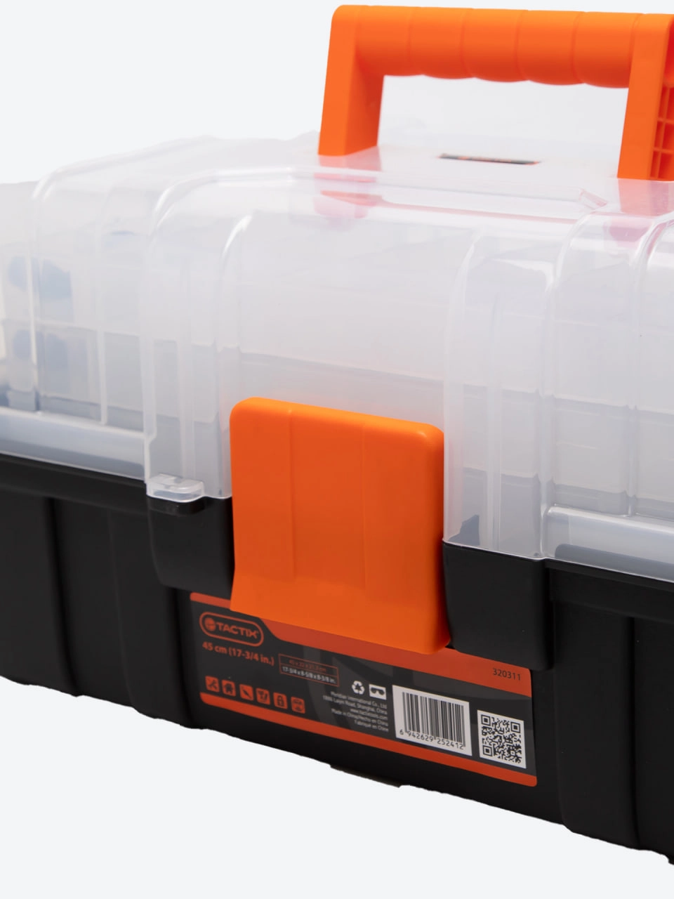 TACTIX 320311 asboblar qutisi O'zbekistonda