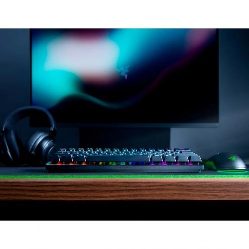 Клавиатура Razer Huntsman Mini Black (Purple Switch) недорого