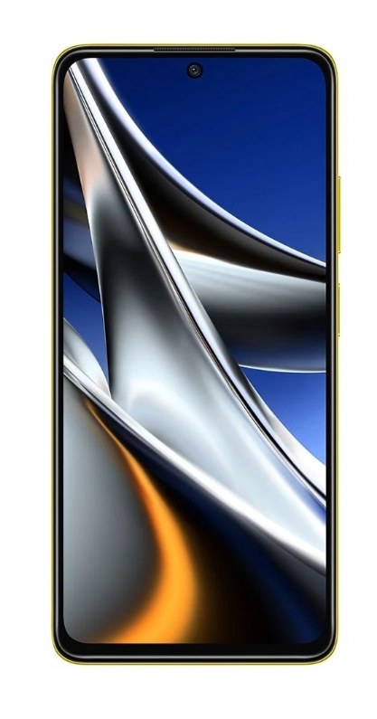 Смартфон Xiaomi Poco X4 Pro 5G 8/256GB Yellow онлайн