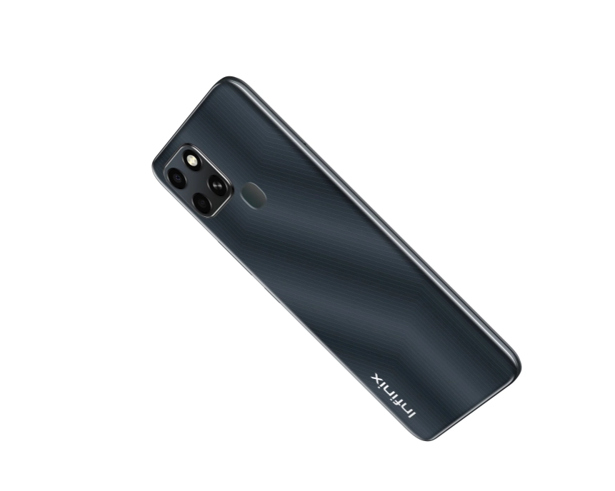 Смартфон Infinix Smart 6 2/32GB Polar Black рассрочка