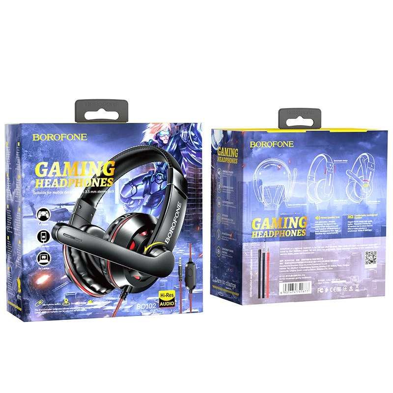 Borofone BO102 o'yin quloqchini arzon