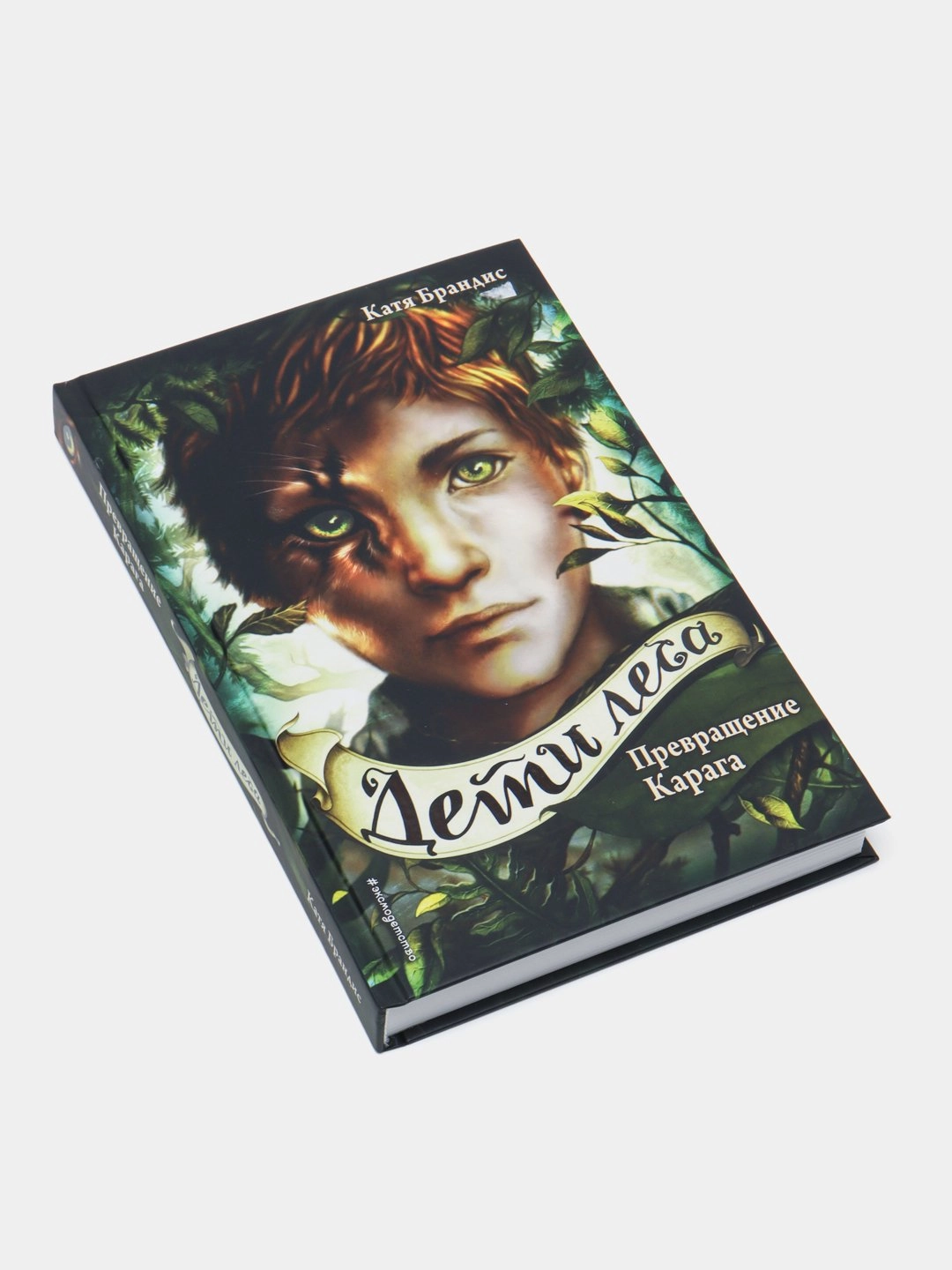 Катя Брандис Дети леса : Превращение Карага (мягкий) купить