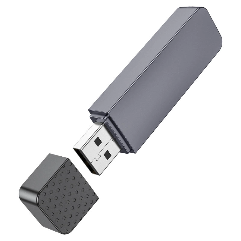 HOCO HB45 Spirit” USB-A 2.0 or 3.0  karta o'quvchisi O'zbekistonda