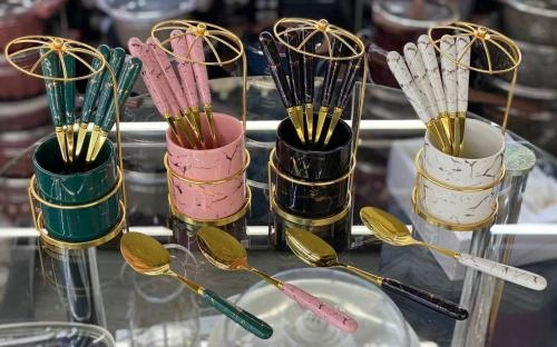 Столовые ложки Live Smile купить