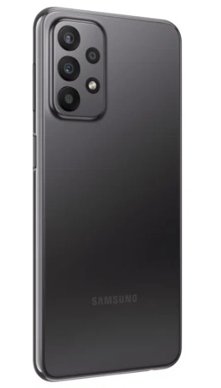 Смартфон Samsung Galaxy A23 4/64GB Чёрный доставка