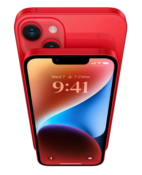 iPhone 14 256GB Red Smartfoni O'zbekistonda