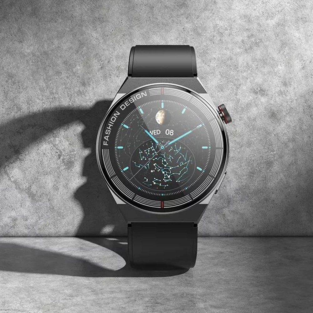 Borofone BD2 qora smart soati bo'lib to'lash