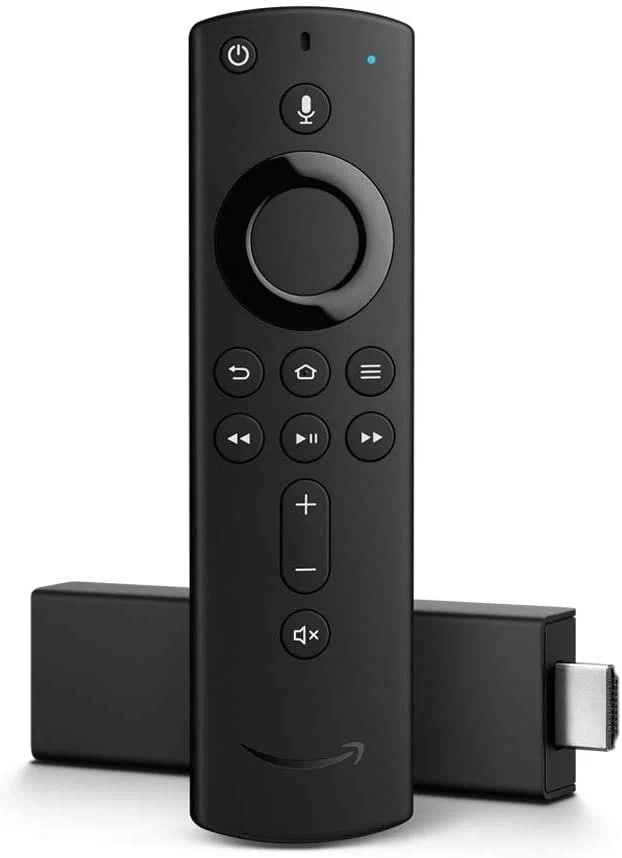 ТВ-адаптер Amazon Fire TV Stick 4K недорого