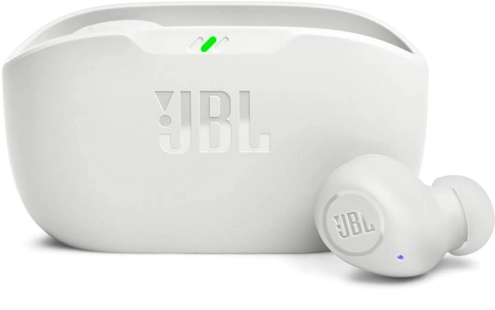 Беспроводные наушники JBL Wave Buds белый недорого
