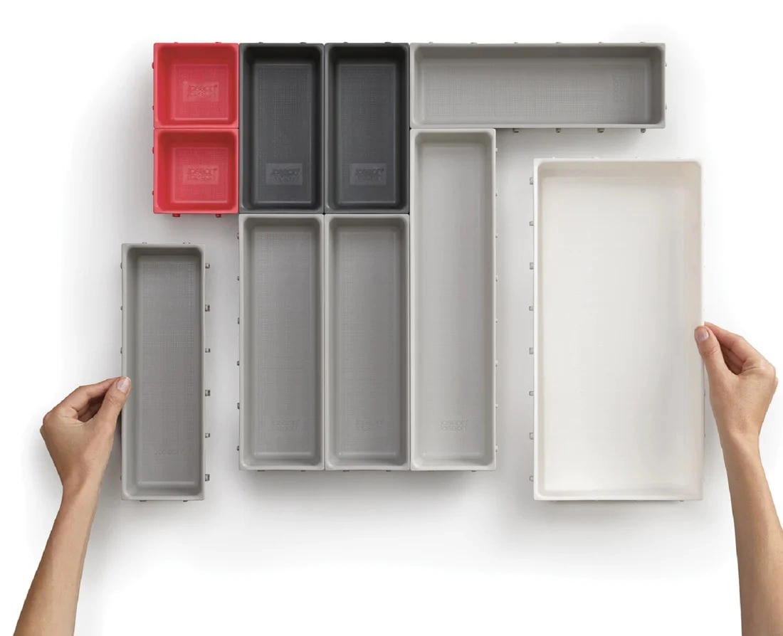 Органайзер под столовые приборы Joseph Joseph DUO 85191 купить