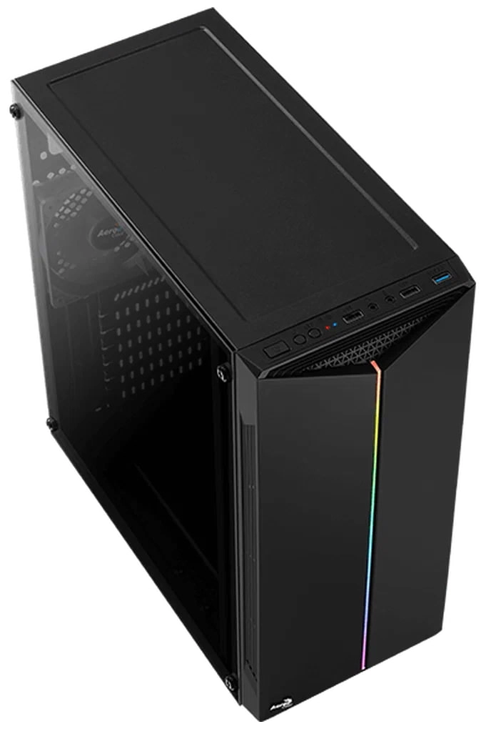 Компьютерный корпус Case Aerocool Split онлайн