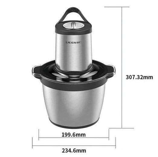 Xiaomi Liven JRJ-BW500 500W go‘sht maydalagichi arzon