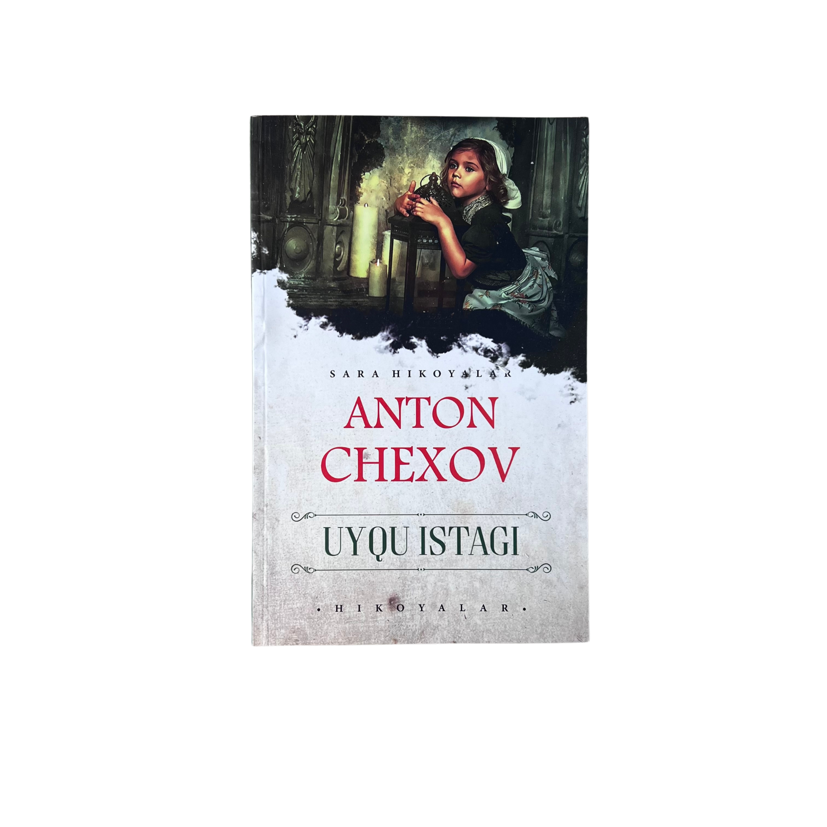 Anton Chexov: Uyqu istagi (Hikoyalar) sotib olish