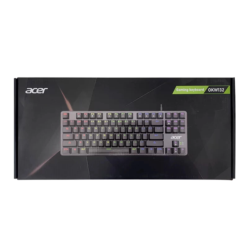 Клавиатура проводная Acer OKW132 недорого