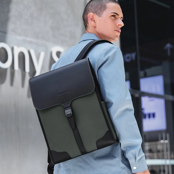 Рюкзак Mark Ryden MR1611 15.6" Оливковый недорого