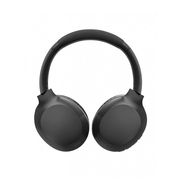 Беспроводные наушники Wiwu Wireless Bluetooth Headphone Stereo Bach Headset TD-01, чёрные онлайн