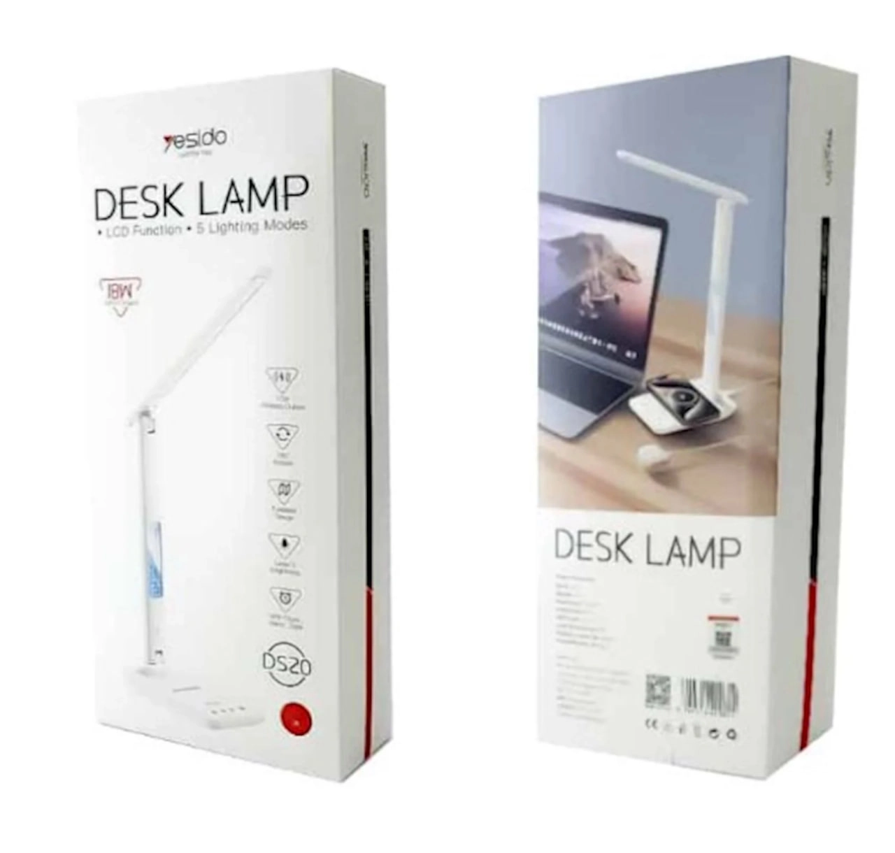 Yesido DS20 simsiz quvvatlanuvchi stol chirog‘i bo'lib to'lash