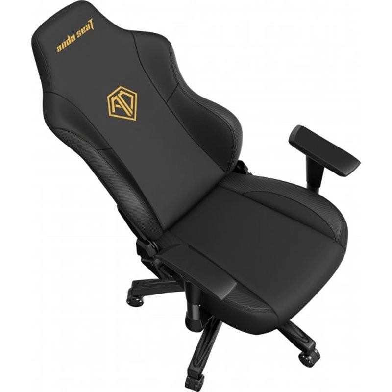 Игровое кресло Anda Seat Phantom 3 Size L Black PVC характеристики