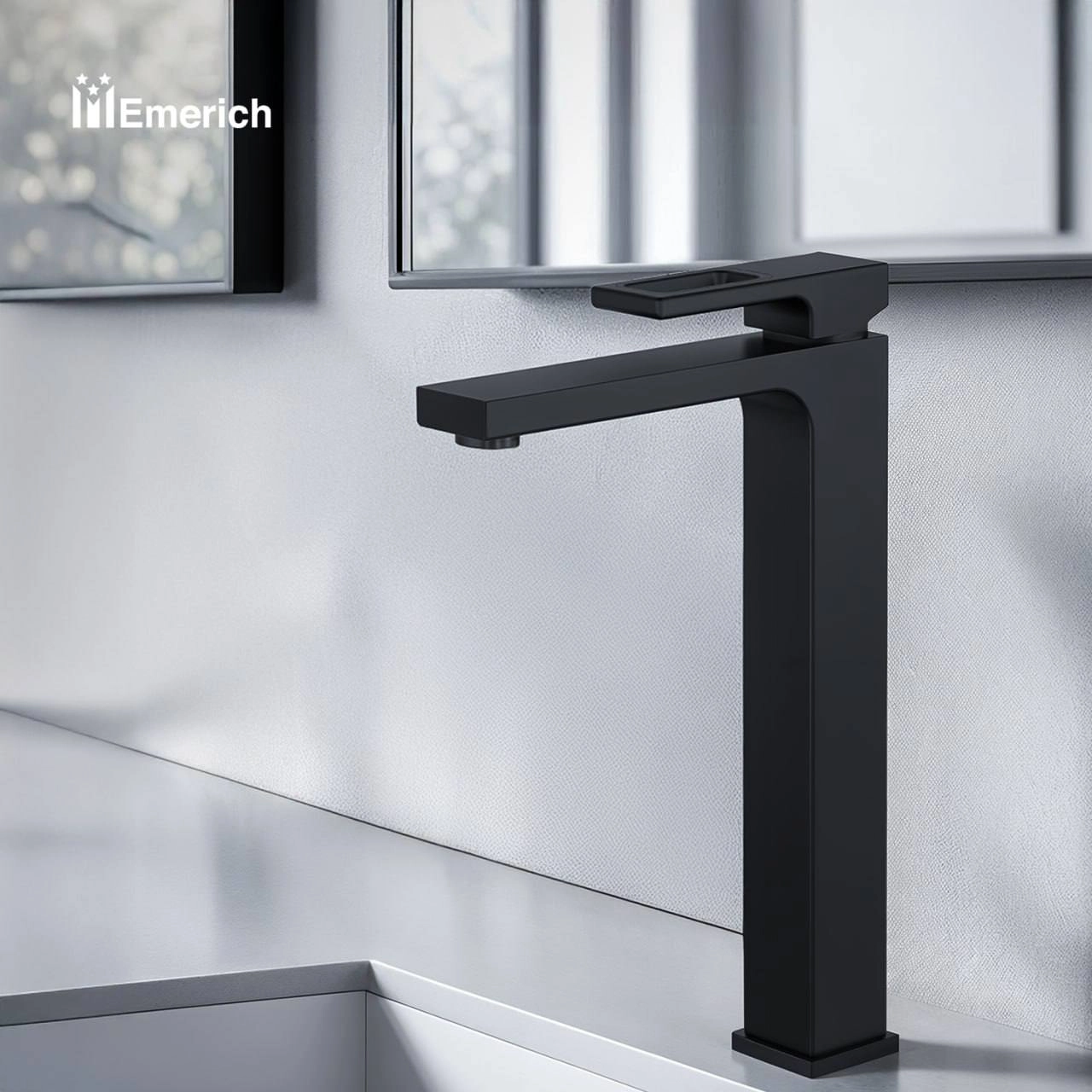 Смеситель для раковины Emerich 1127B купить