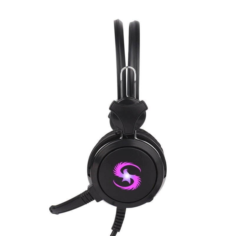 Проводные наушники Kubite T591 LED USB в Узбекистане