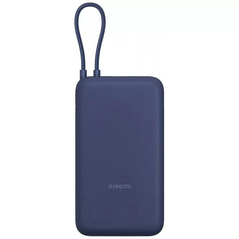 Внешний аккумулятор Xiaomi Power Bank 20000mAh 33W Blue недорого