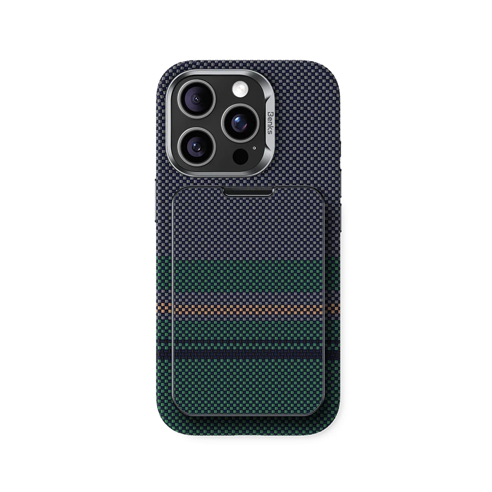 Магнитный картхолдер для смартфона Benks Armorgo 910426 недорого